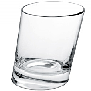 Олд Фэшн «Пиза»; стекло; 270 мл; диаметр=74, высота=101 мм; прозрачный