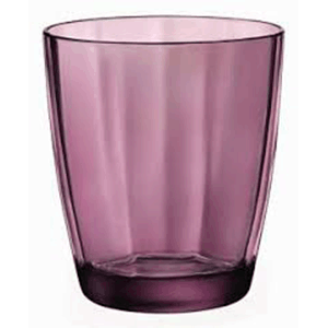 Олд Фэшн «Пулсар»; стекло; 305 мл; диаметр=84, высота=93 мм; фиолетовый