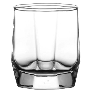 Олд Фэшн «Хисар»; стекло; 330 мл; диаметр=80, высота=86 мм; прозрачный