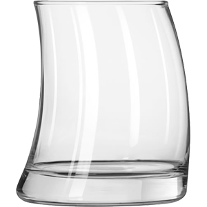 Олд Фэшн «Бравура»; стекло; 360 мл; диаметр=67/87, высота=100 мм; прозрачный