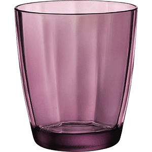 Олд Фэшн «Пулсар»; стекло; 390мл; D=91,H=103мм; фиолетовый