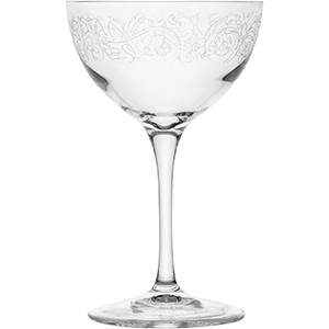 Коктейльная рюмка «Новеченто Либерти»; стекло; 235мл; D=95,H=155мм; прозрачный
