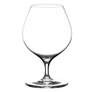 Бокал для коньяка и бренди «Имэдж»; хрустальное стекло; 750 мл; диаметр=70, высота=170, ширина=113 мм; прозрачный
