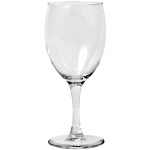 Бокал для вина «Элеганс»; стекло; 120 мл; диаметр=55/59, высота=133 мм; прозрачный