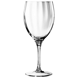Бокал для вина «Кабург»; хрустальное стекло; 130 мл; диаметр=5/6, высота=15 см.; прозрачный