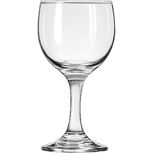 Бокал для вина «Эмбасси»; стекло; 190 мл; диаметр=65/70, высота=137 мм; прозрачный