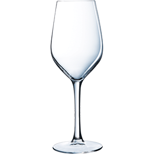 Бокал для вина «Селест»; стекло; 285мл; D=54,H=214мм; прозрачный