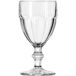Бокал для вина «Гибралтар»; стекло; 250 мл; диаметр=80/83, высота=155 мм; прозрачный