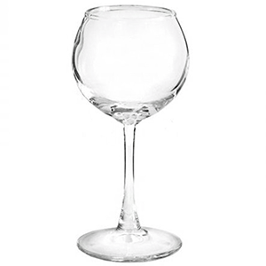 Бокал для вина «Эдем»; стекло; 280 мл; диаметр=84, высота=185 мм; прозрачный