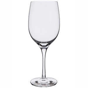 Бокал для вина «Вайн Мастер»; хрусталь; 380мл; , H=21см; прозрачный
