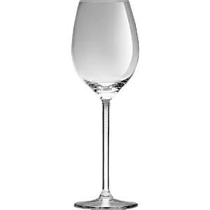 Бокал для вина «Аллюр»; стекло; 320 мл; диаметр=77, высота=232 мм; прозрачный