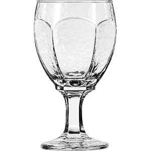 Бокал для воды «Шивалри»; стекло; 340 мл; диаметр=82/87, высота=165 мм; прозрачный