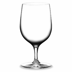 Бокал для воды «Эдишн»; хрустальное стекло; 310 мл; диаметр=62/80, высота=150 мм; прозрачный