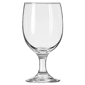 Бокал для вина «Эмбасси»; стекло; 340 мл; диаметр=70, высота=155 мм; прозрачный