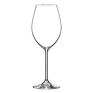 Бокал для вина «Ле вин»; хрустальное стекло; 360мл; D=54/80, H=220мм; прозрачный