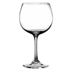 Бокал для вина «Мондо»  хрустальное стекло  350 мл Rona
