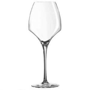 Бокал для вина «Оупэн ап»; стекло; 410 мл; диаметр=63/89, высота=231 мм; прозрачный