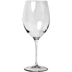 Бокал для вина «Премиум»; стекло; 0, 6л; D=75/95, H=255мм; прозрачный