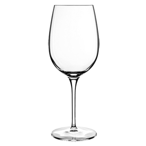 Бокал для вина «Винотека»; хрустальное стекло; 590 мл; диаметр=70/93, высота=240 мм; прозрачный