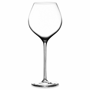 Бокал для вина «Селект»; хрустальное стекло; 650 мл; диаметр=70/110, высота=250 мм; прозрачный