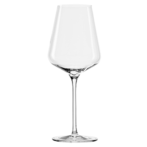 Бокал для вина «Кватрофил»; хрустальное стекло; 644 мл; диаметр=102, высота=255 мм; прозрачный