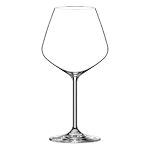 Бокал для вина «Ле вин»; хрустальное стекло; 690 мл; диаметр=70/110, высота=220 мм; прозрачный