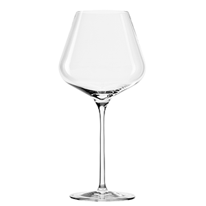 Бокал для вина «Кватрофил»; хрустальное стекло; 708 мл; диаметр=116, высота=245 мм; прозрачный