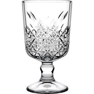 Бокал для вина «Таймлесс»; стекло; 320мл; D=86,H=151мм