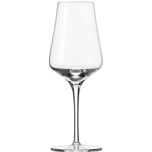 Бокал для вина «Файн»; хрустальное стекло; 290мл; D=75,H=207мм; прозрачный