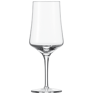 Бокал для вина «Файн»; хрустальное стекло; 340мл; D=77,H=197мм; прозрачный