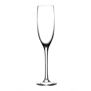 Бокал для шампанского флюте «Эдишн»  хрустальное стекло  150 мл Rona