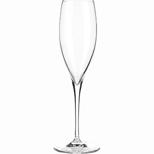 Бокал для шампанского флюте «Премиум»  стекло  260мл Bormioli Rocco - Fidenza