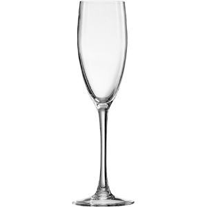 Бокал для шампанского флюте «Каберне»  стекло  190 мл Chef&Sommelier