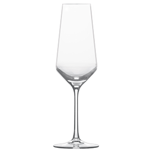 Бокал для шампанского флюте «Изабелла»; стекло; 200 мл; прозрачный