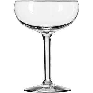 Шампанское-блюдце «Фиеста гранде»; стекло; 340 мл; диаметр=10/11, высота=15 см.; прозрачный