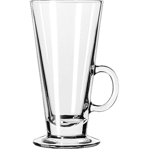 Бокал «Айриш Кофе» ”Каталина”; стекло; 250 мл; диаметр=77, высота=150, длина=90 мм; прозрачный