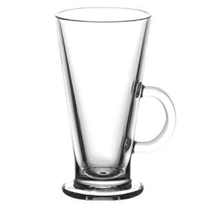 Бокал ”Паб” «Айриш Кофе»; стекло; 263 мл; диаметр=73, высота=148 мм; прозрачный
