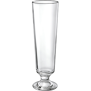 Бокал пивной «Юлиус»; стекло; 0, 64л; D=77, 5, H=265мм; прозрачный