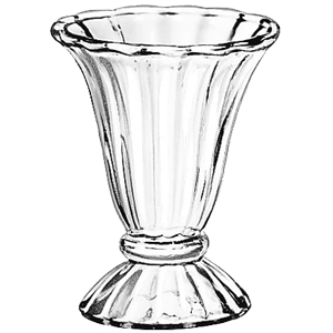 Креманка «Фонтанвеар»  стекло  200 мл Libbey
