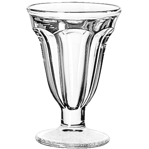 Креманка «Фонтанвеар»  стекло  185 мл Libbey