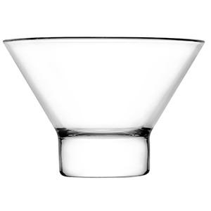 Креманка «Бэлл»; стекло; 200 мл; диаметр=120, высота=80, длина=490, ширина=370 мм; прозрачный