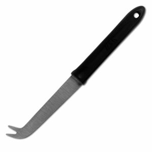 Нож для сыра «Тутти»  сталь нержавеющая,пластик  длина=220/105, ширина=13 мм ILSA