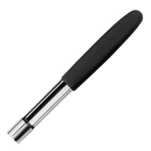 Нож для удаления сердцевины длина=17.5, ширина=1.5 см. серебристый Victorinox Нож для удаления сердцевины длина=17.5, ширина=1.5 см. серебристый Victorinox