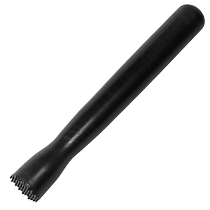 Мадлер; пластик; длина=21 см.; цвет: черный