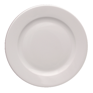 Тарелка мелкая «Кашуб-хел»; материал: фарфор; диаметр=16, высота=2 см.; белый