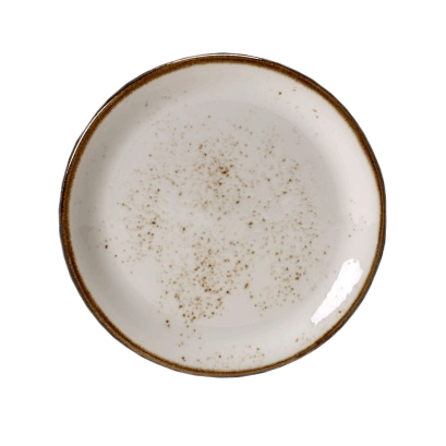 Тарелка пирожковая «Крафт»  материал: фарфор  диаметр=15, высота=1.8 см. Steelite