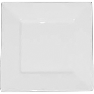 Тарелка квадратная «Кунстверк»; материал: фарфор; длина=16.5, ширина=16.5 см.