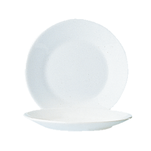 Тарелка «Ресторан»  стекло  диаметр=19.5 см. Arcoroc