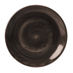Тарелка мелкая «Крафт»  материал: фарфор  диаметр=25, высота=1.7 см. Steelite
