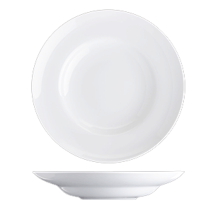 Тарелка для пасты «Бэйсик»  материал: фарфор  диаметр=29 см. G.Benedikt